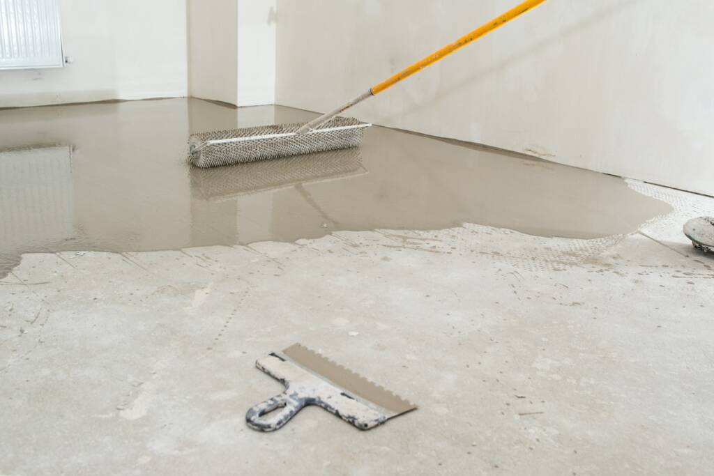 Posadzki anhydrytowe – nowoczesne rozwiązanie budowlane