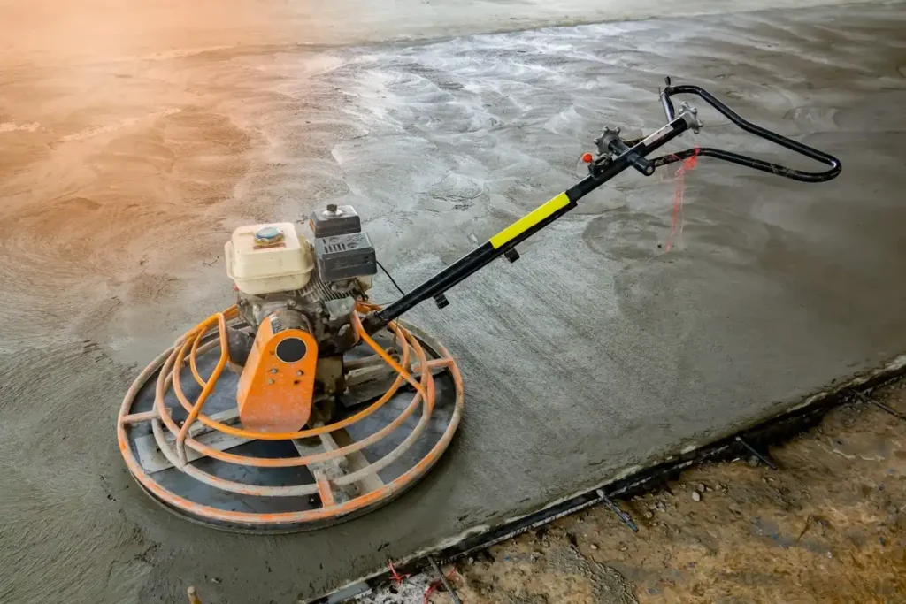 Nowoczesne wylewki przemysłowe – innowacje w budownictwie